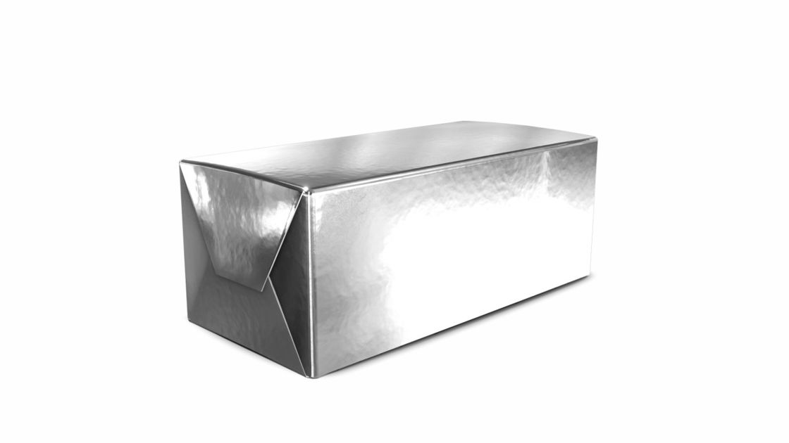 Vacuum Metallized Golden Foil Paper